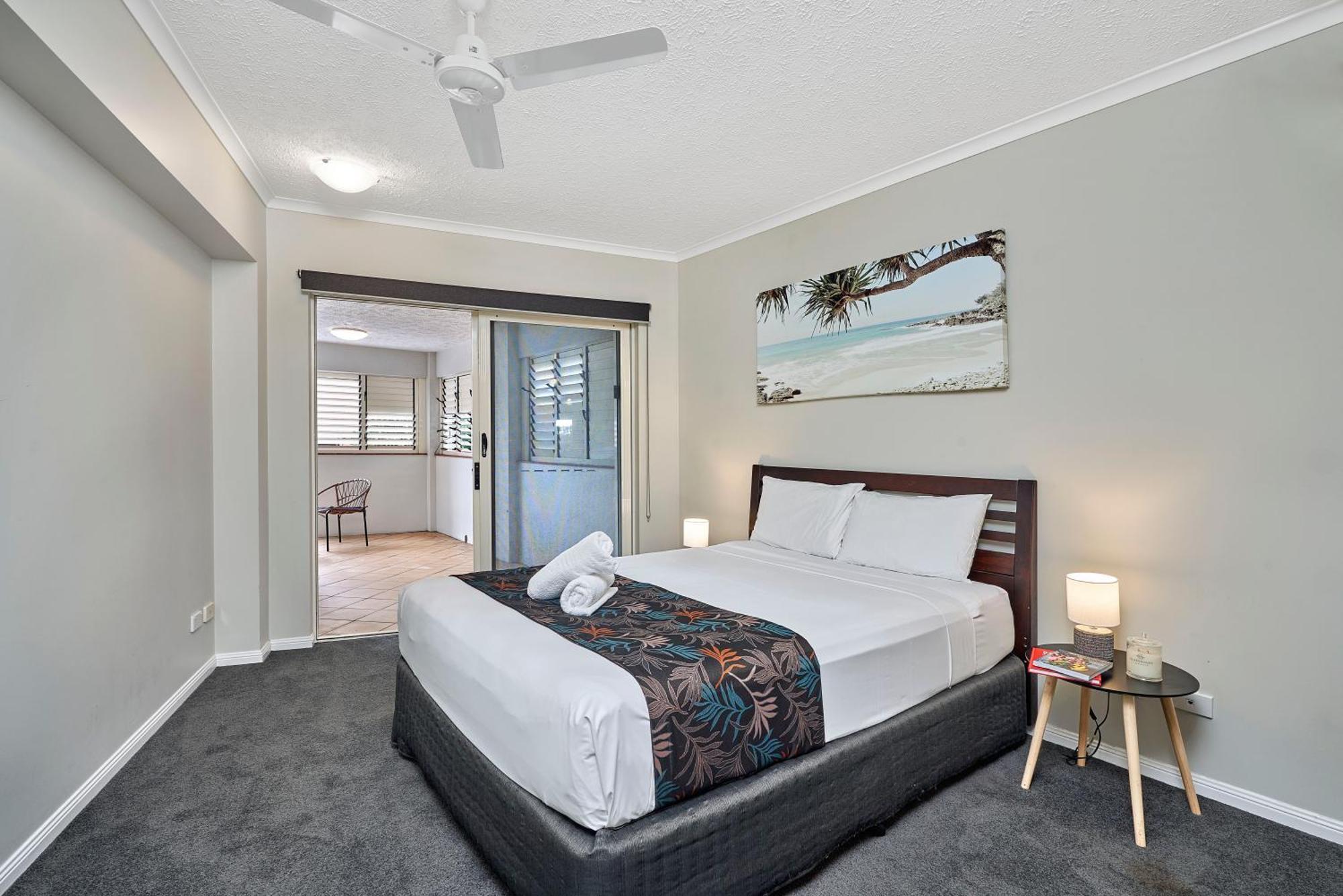 North Cove Waterfront Suites Cairns Ngoại thất bức ảnh