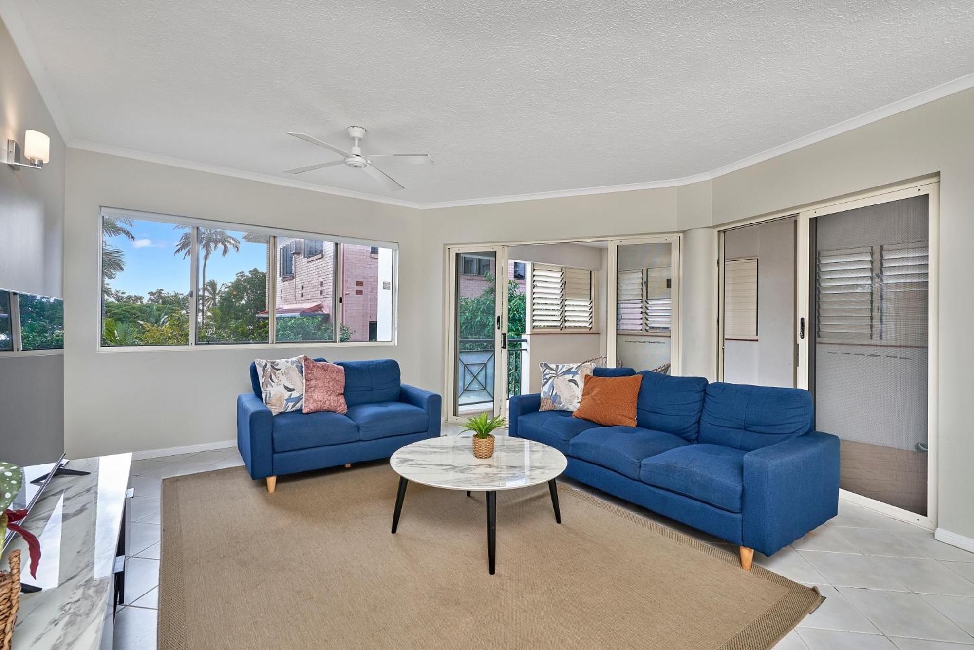 North Cove Waterfront Suites Cairns Ngoại thất bức ảnh