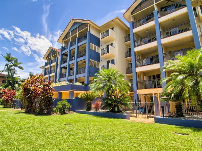 North Cove Waterfront Suites Cairns Ngoại thất bức ảnh